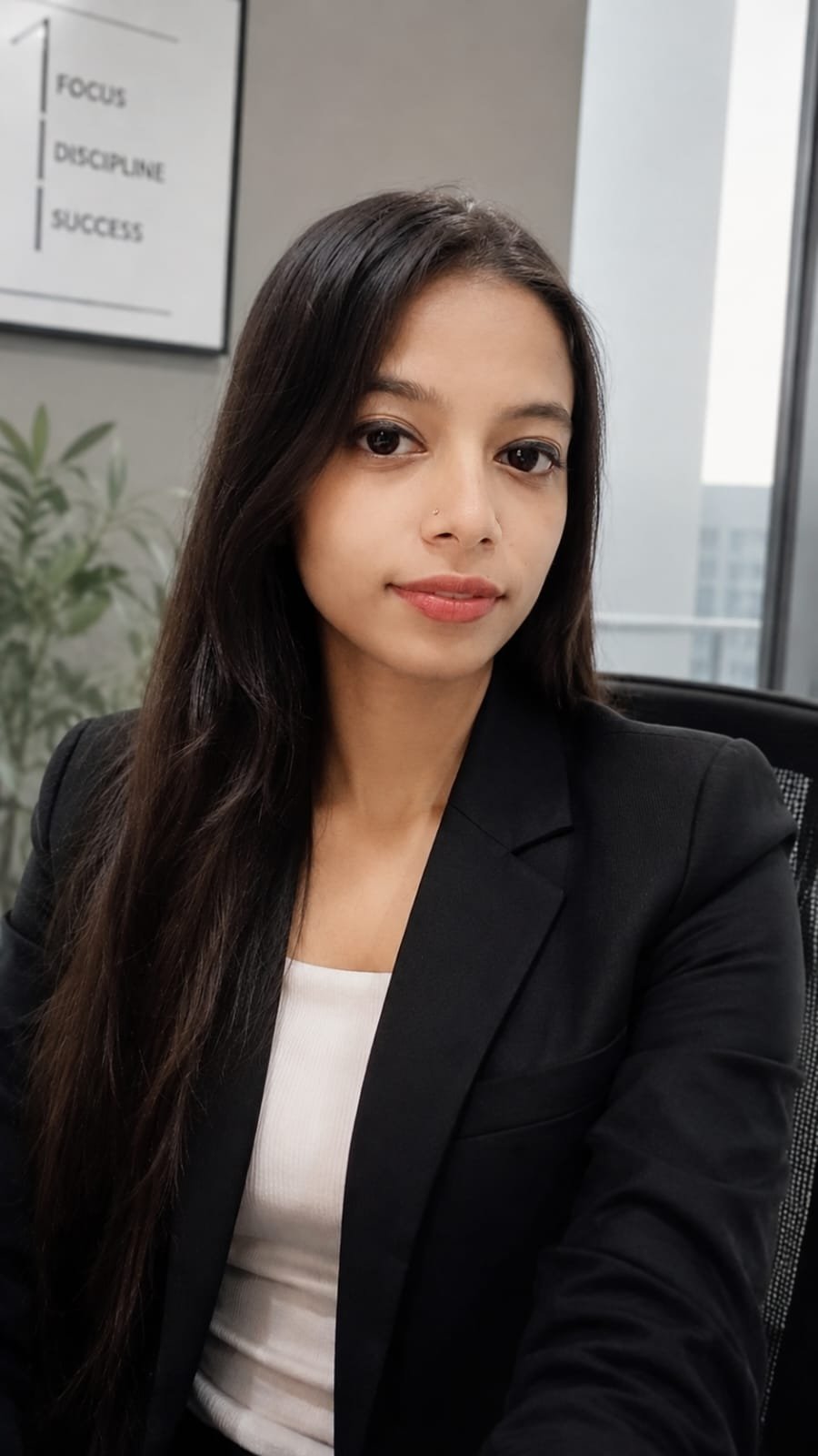 Drishti Mathur - Sales Manager