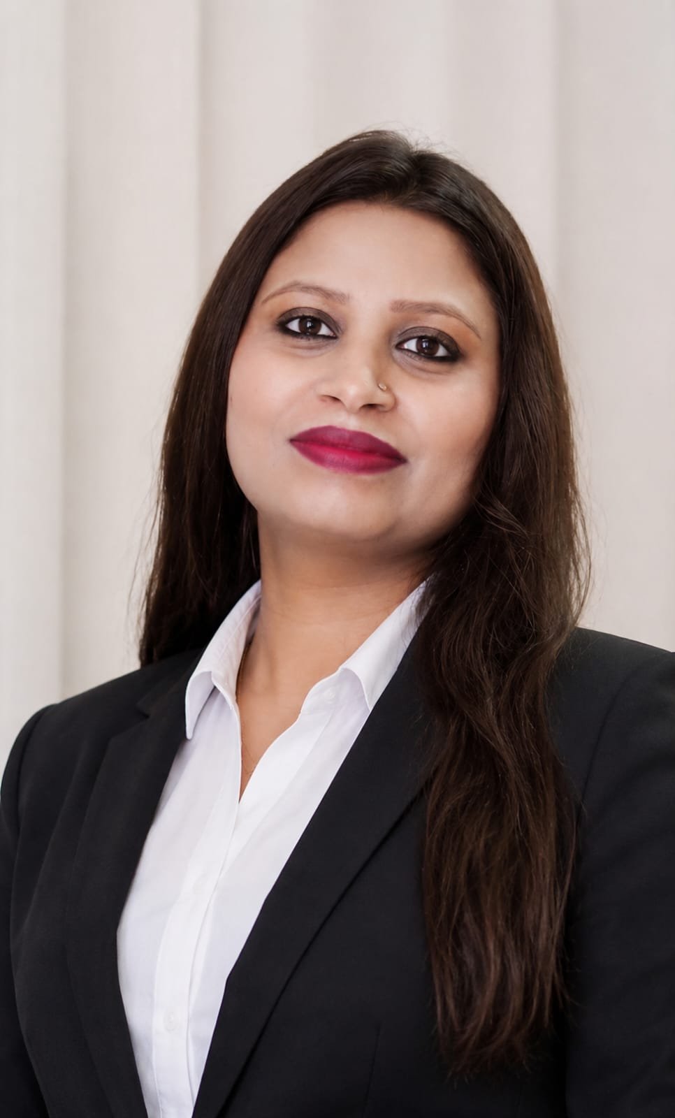 Natasha Rajput - Proprietor & Managing Director